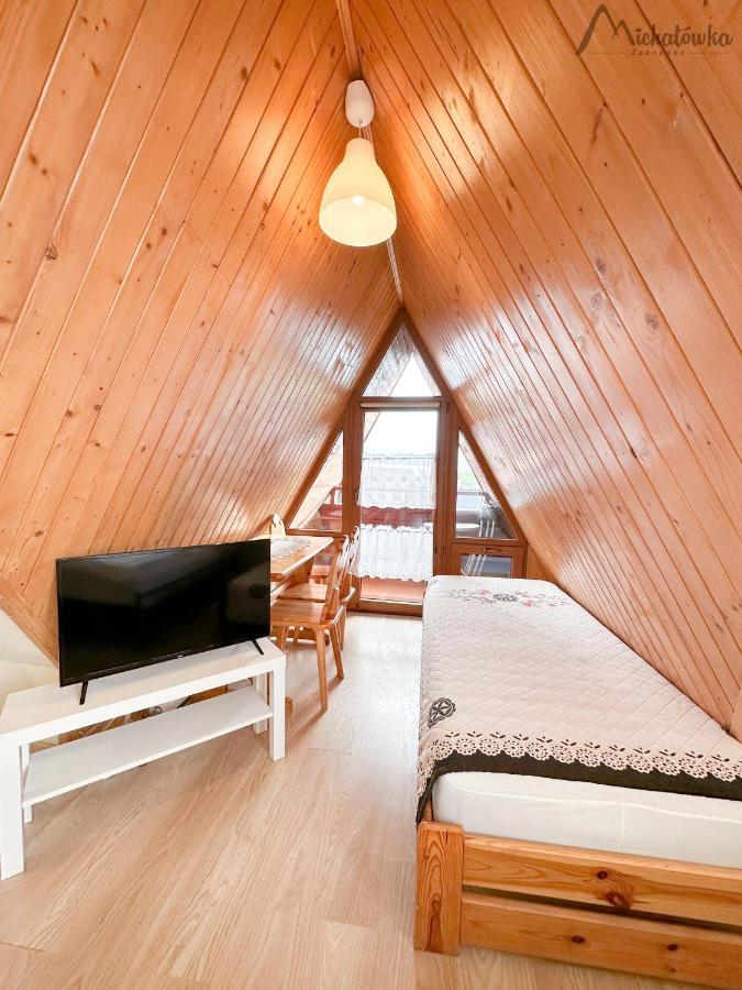 Willa Michalowka Attic Ζακοπάνε Εξωτερικό φωτογραφία