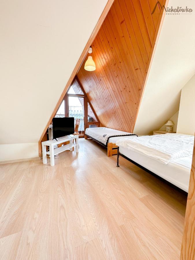 Willa Michalowka Attic Ζακοπάνε Εξωτερικό φωτογραφία