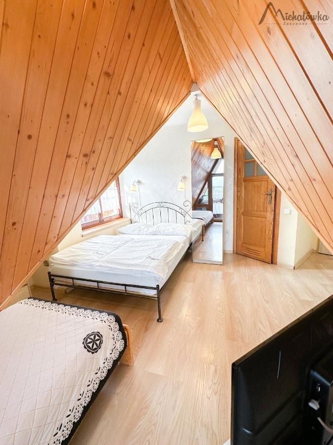 Willa Michalowka Attic Ζακοπάνε Εξωτερικό φωτογραφία
