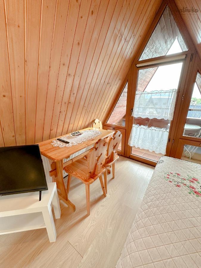 Willa Michalowka Attic Ζακοπάνε Εξωτερικό φωτογραφία