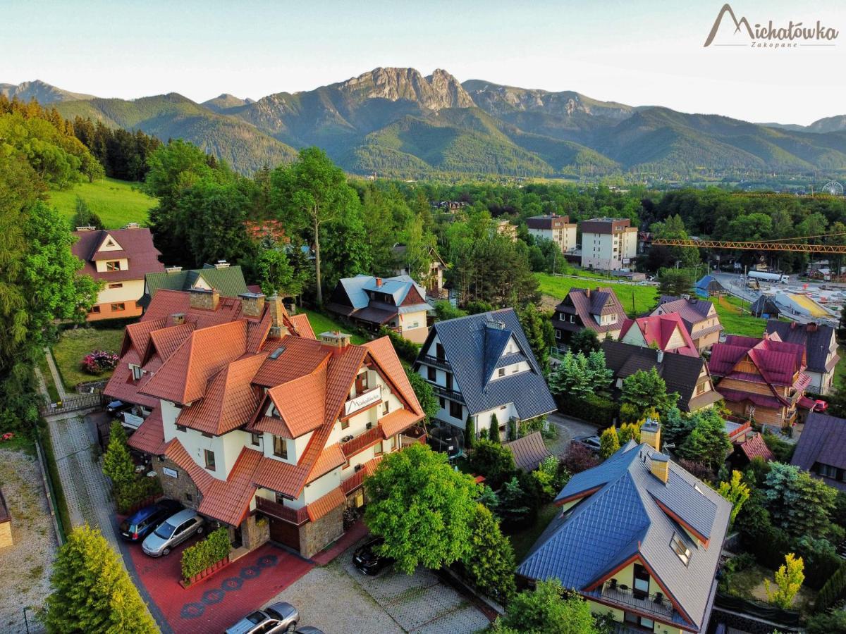 Willa Michalowka Attic Ζακοπάνε Εξωτερικό φωτογραφία